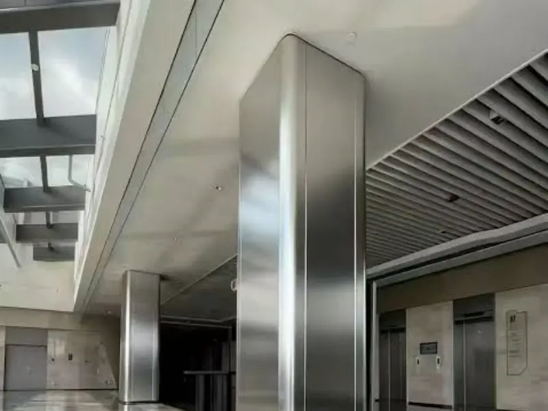 Anodized Aluminium Plate